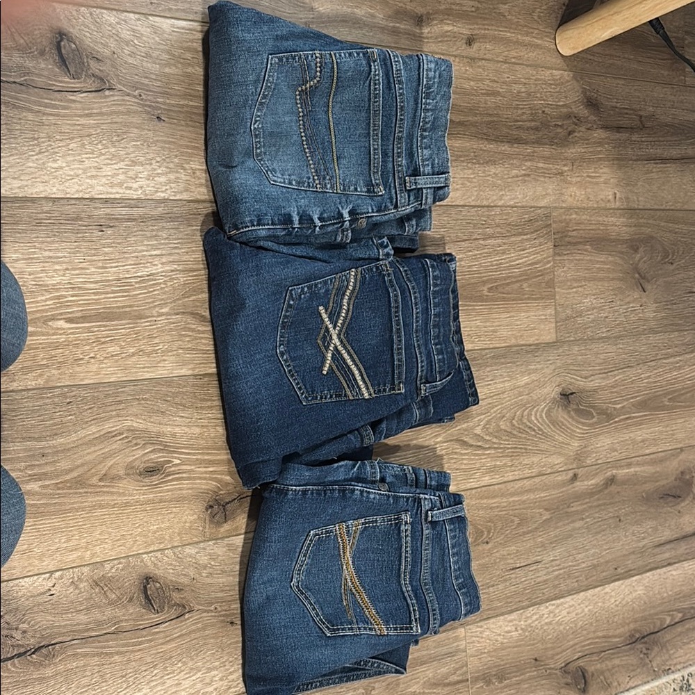 Wrangler 20x Kids Jeans